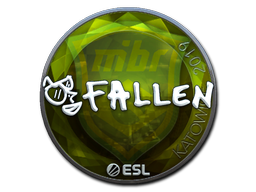 印花 | FalleN（闪亮）| 2019年卡托维兹锦标赛