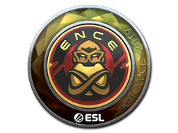 印花 | ENCE（闪亮）| 2019年卡托维兹锦标赛