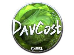 印花 | DavCost(闪亮)| 2019年卡托维兹锦标赛