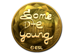 印花 | sdy（金色）| 2019年卡托维兹锦标赛