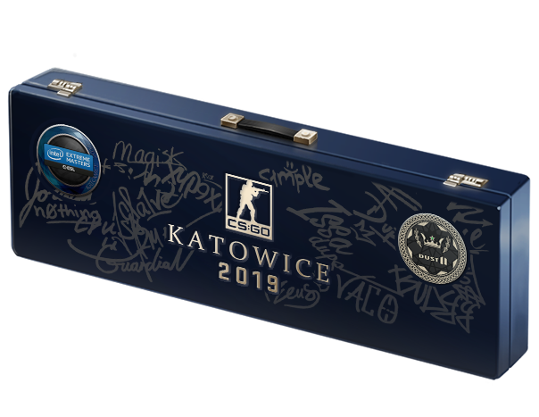 卡托维兹 2019 炙热沙城 II 纪念包