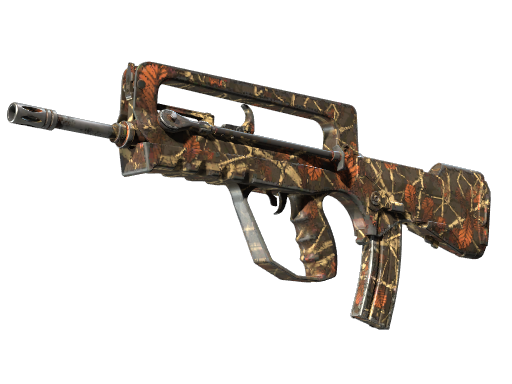 法玛斯 | 保护色 (久经沙场)