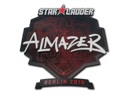 印花 | almazer | 2019年柏林锦标赛