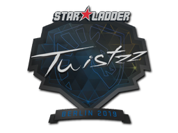 印花 | Twistzz | 2019年柏林锦标赛