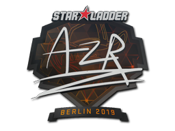 印花 | AZR | 2019年柏林锦标赛