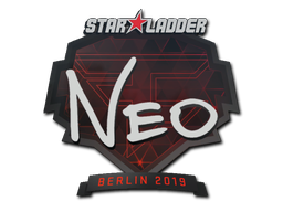 印花 | NEO | 2019年柏林锦标赛