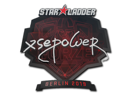 印花 | xsepower | 2019年柏林锦标赛