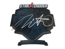 印花 | nitr0 | 2019年柏林锦标赛