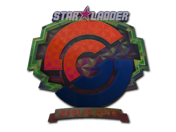 印花 | Syman Gaming(全息)| 2019年柏林锦标赛