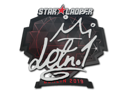 印花 | LETN1 | 2019年柏林锦标赛