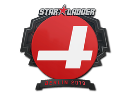 印花 | CR4ZY | 2019年柏林锦标赛