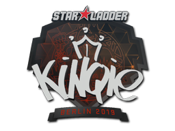 印花 | kinqie | 2019年柏林锦标赛