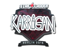 印花 | karrigan(闪亮)| 2019年柏林锦标赛