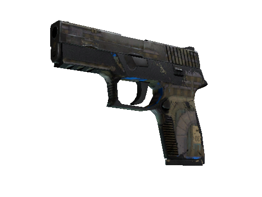 P250(纪念品) | 交换机 (战痕累累)