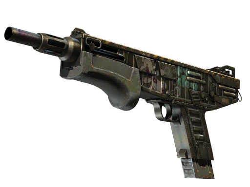 MAG-7 | 碰碰狗 (久经沙场)