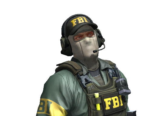 特种兵 | 联邦调查局（FBI）特警