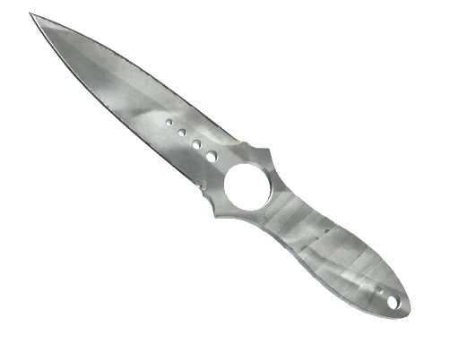 骷髅匕首(★) | 都市伪装 (久经沙场)