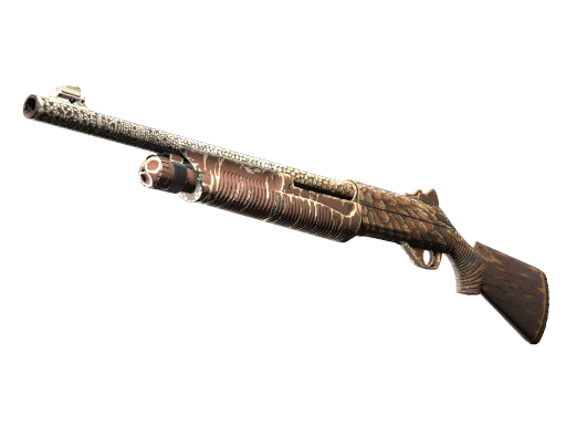 新星（StatTrak™） | 风卷残云 (久经沙场)