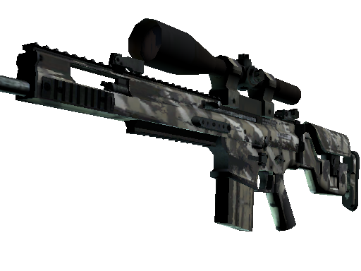 SCAR-20 | 撕起来 (久经沙场)