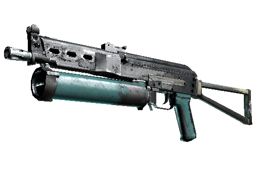 PP-野牛 | 海鸟 (战痕累累)