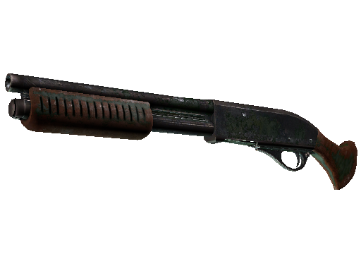 截短霰弹枪 | 灌木丛 (战痕累累)