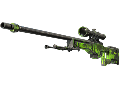 AWP（StatTrak™） | 冲出重围 (战痕累累)