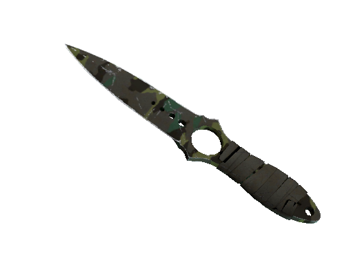 骷髅匕首(★) | 北方森林 (战痕累累)