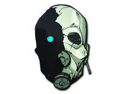 印花 | 联合军头盔