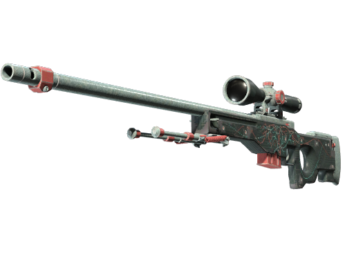 AWP | 毛细血管 (久经沙场)