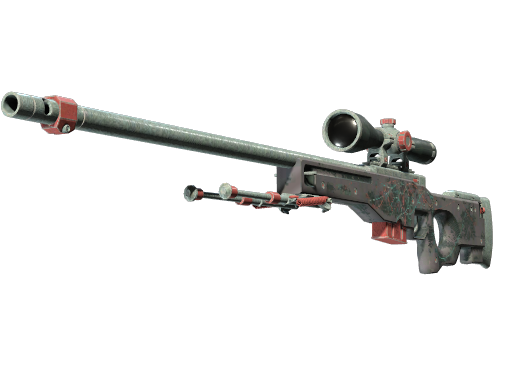 AWP | 毛细血管 (战痕累累)