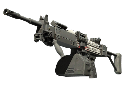 内格夫 | 原型机 (破损不堪)