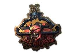 印花 | 嗜血者 (闪亮)