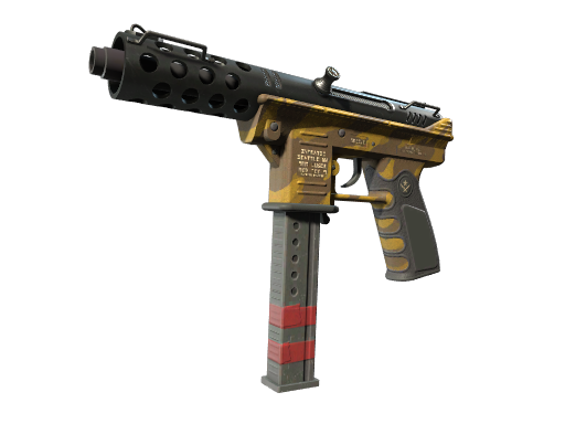 Tec-9 | 兄弟连 (崭新出厂)