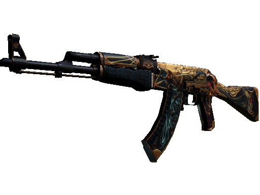 AK-47(StatTrak™) | 阿努比斯军团 (崭新出厂)