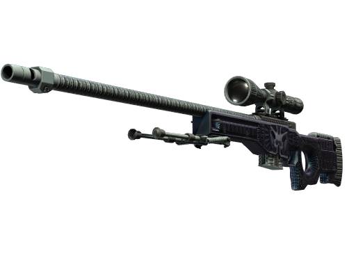 AWP | 亡灵之主 (略有磨损)