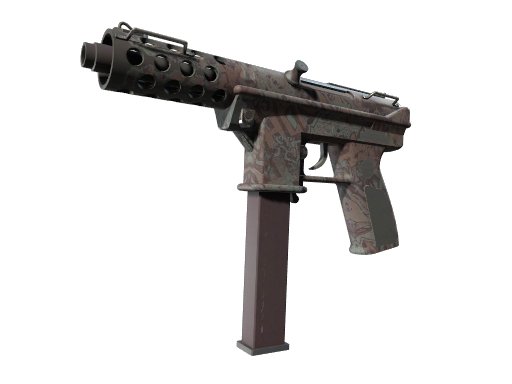 Tec-9 | 凤凰涂鸦 (久经沙场)