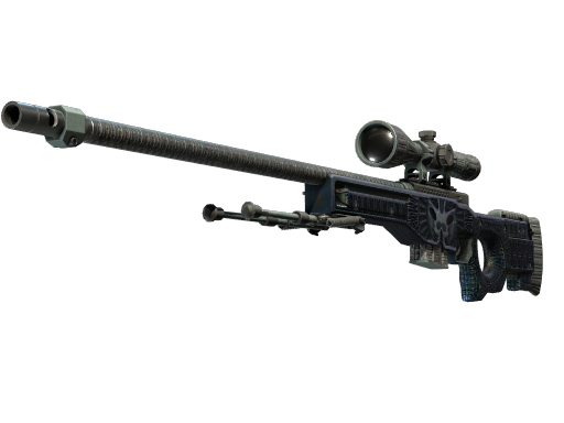 AWP | 亡灵之主 (战痕累累)
