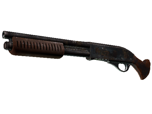 截短霰弹枪 | 伏击者 (战痕累累)