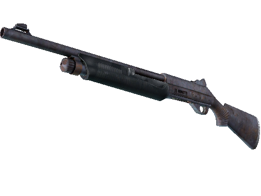 新星 | 外表生锈 (破损不堪)