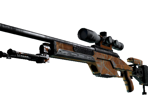 SSG 08 | 侦测 (破损不堪)