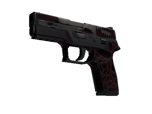 P250（StatTrak™） | 污染物 (战痕累累)