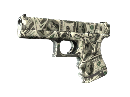 格洛克 18 型 | 富兰克林 (破损不堪)