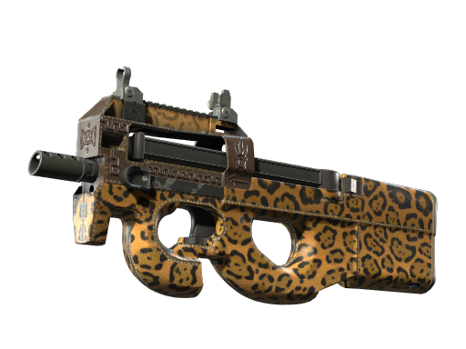 P90 | 豹走 (破损不堪)