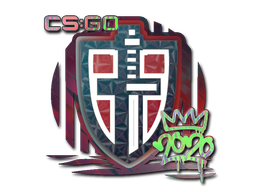 印花 | ESPADA（全息）| 2020 RMR