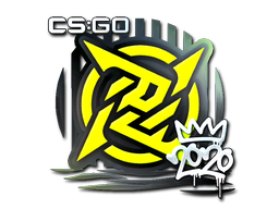 印花 | Ninjas in Pyjamas(闪亮)| 2020 RMR