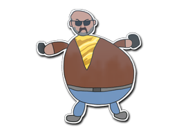 印花 | 魔性探员 精锐分子