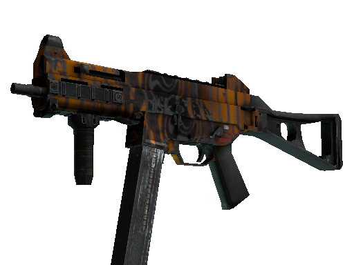 UMP-45（StatTrak™） | 动摇 (久经沙场)