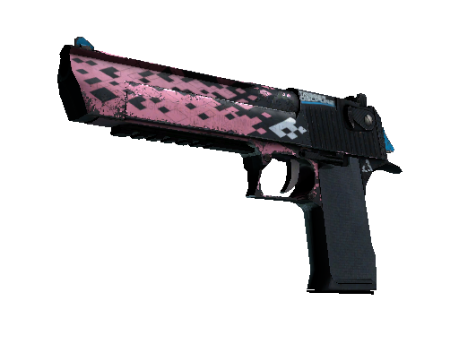 沙漠之鹰（StatTrak™） | 后发制人 (战痕累累)