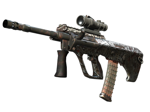 AUG | 瘟疫 (略有磨损)