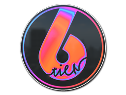 印花 | 第六级 - 锻造(全息)